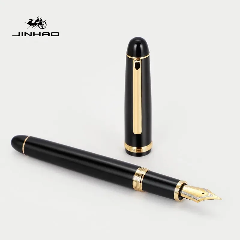 JINHAO X350 Fountain Pen Metal - Office Stationery Supply Business incelemesi ve fiyatı