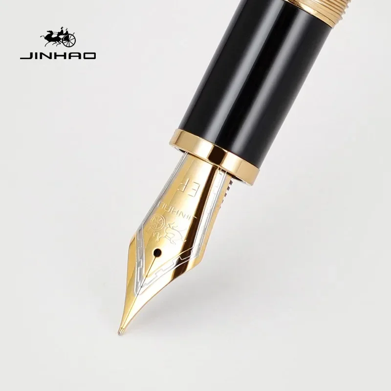 JINHAO X350 Fountain Pen Metal - Office Stationery Supply Business incelemesi ve fiyatı