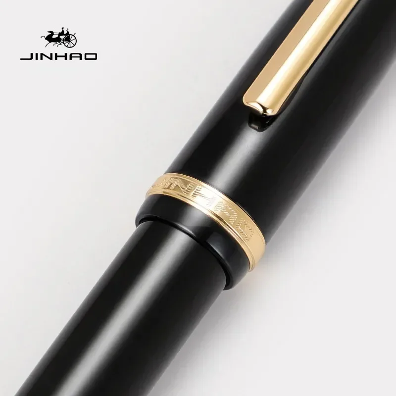 JINHAO X350 Fountain Pen Metal - Office Stationery Supply Business incelemesi ve fiyatı