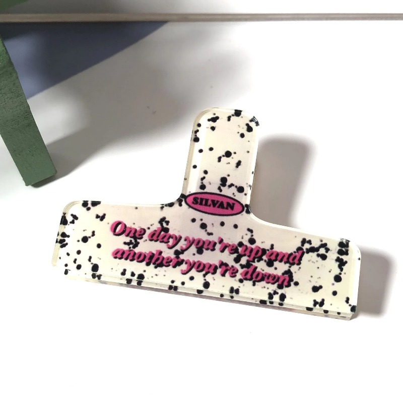1pc Retro Binder Clip Vintage  - Memo Pad Sticky incelemesi ve fiyatı