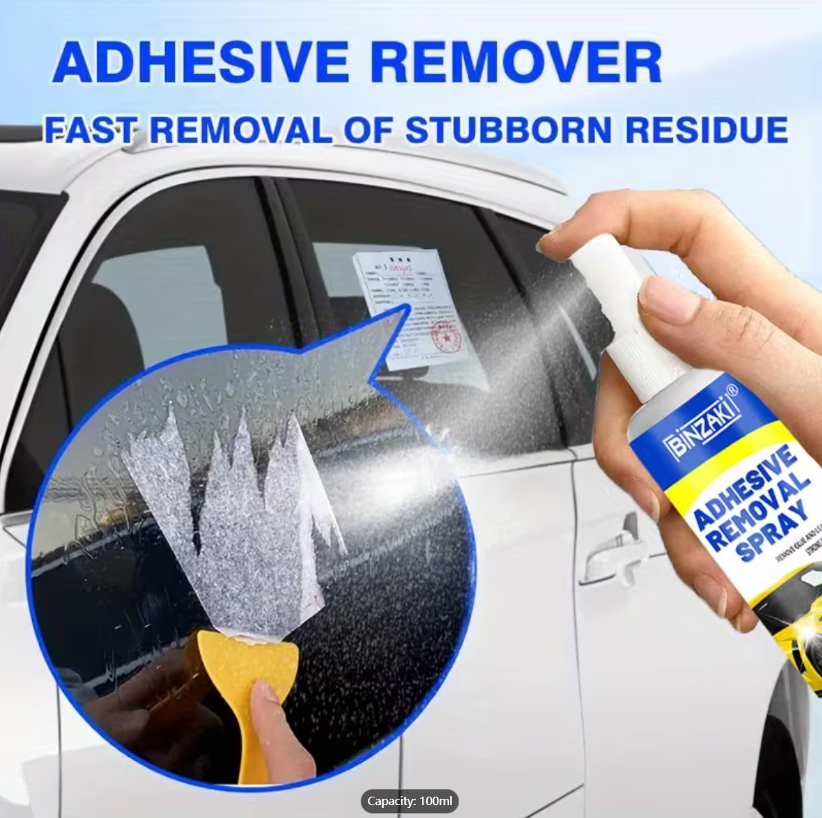Glue Remover Spray - Suitable  - Label Printer Tape incelemesi ve fiyatı