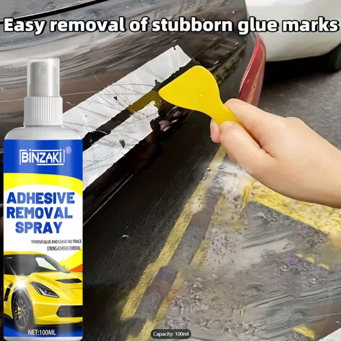 Glue Remover Spray - Suitable  - Label Printer Tape incelemesi ve fiyatı