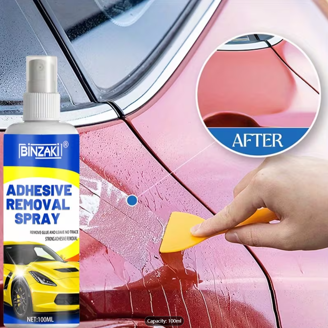 Glue Remover Spray - Suitable  - Label Printer Tape incelemesi ve fiyatı