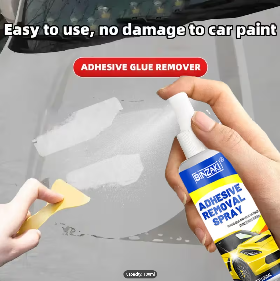Glue Remover Spray - Suitable  - Label Printer Tape incelemesi ve fiyatı