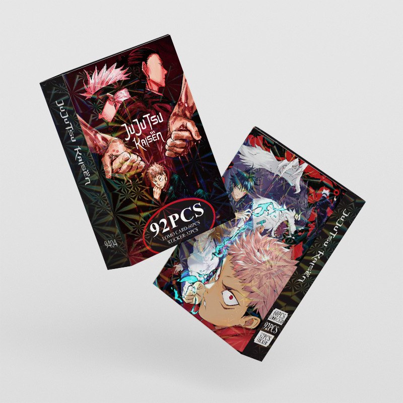 92pcs Jujutsu Kaisen Yuji Itad - Memo Pad Sticky incelemesi ve fiyatı