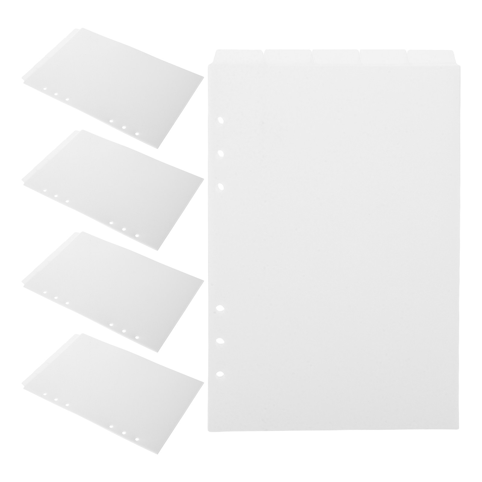 25Pcs A5 Binder Index Dividers - Index Tab Divider incelemesi ve fiyatı