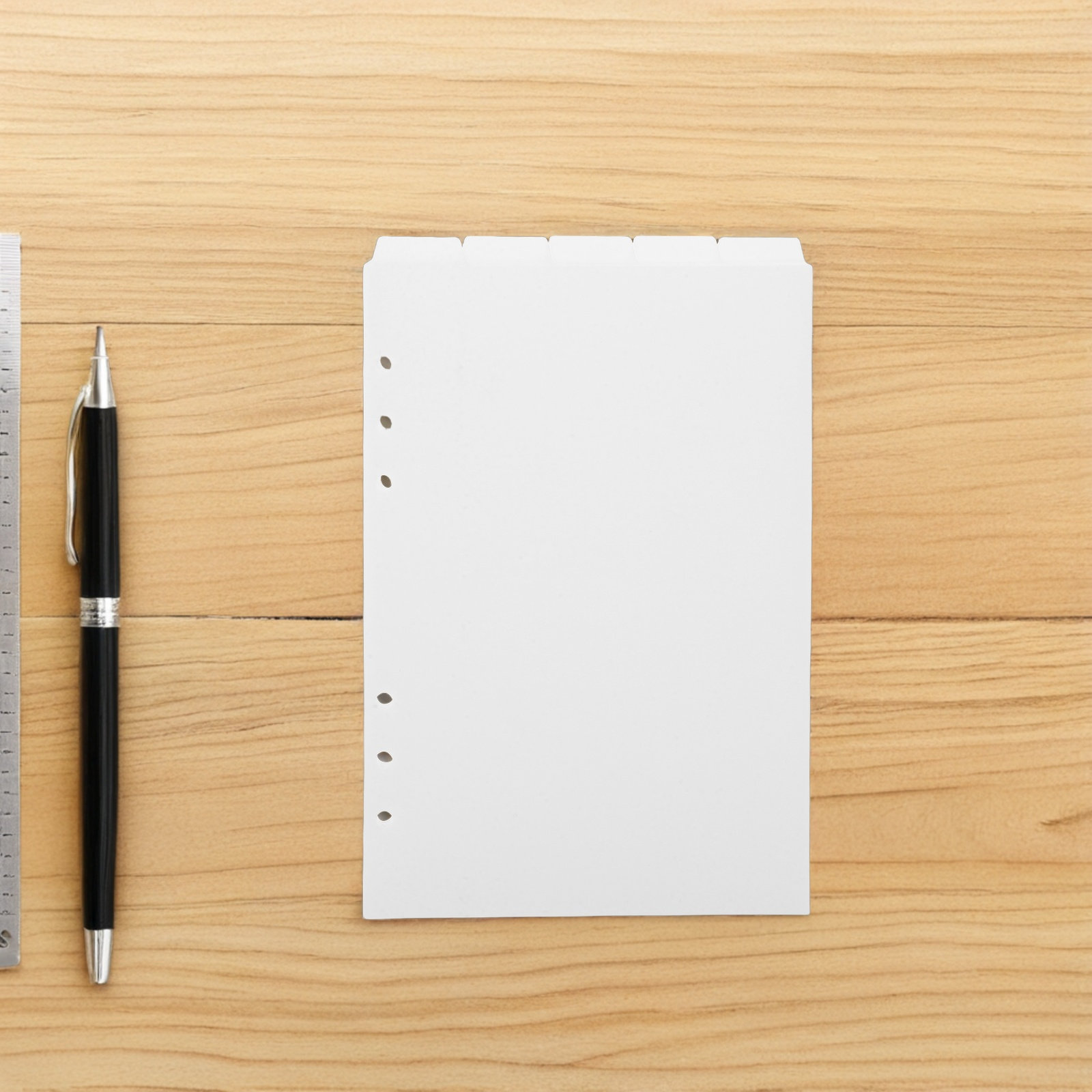 25Pcs A5 Binder Index Dividers - Index Tab Divider incelemesi ve fiyatı