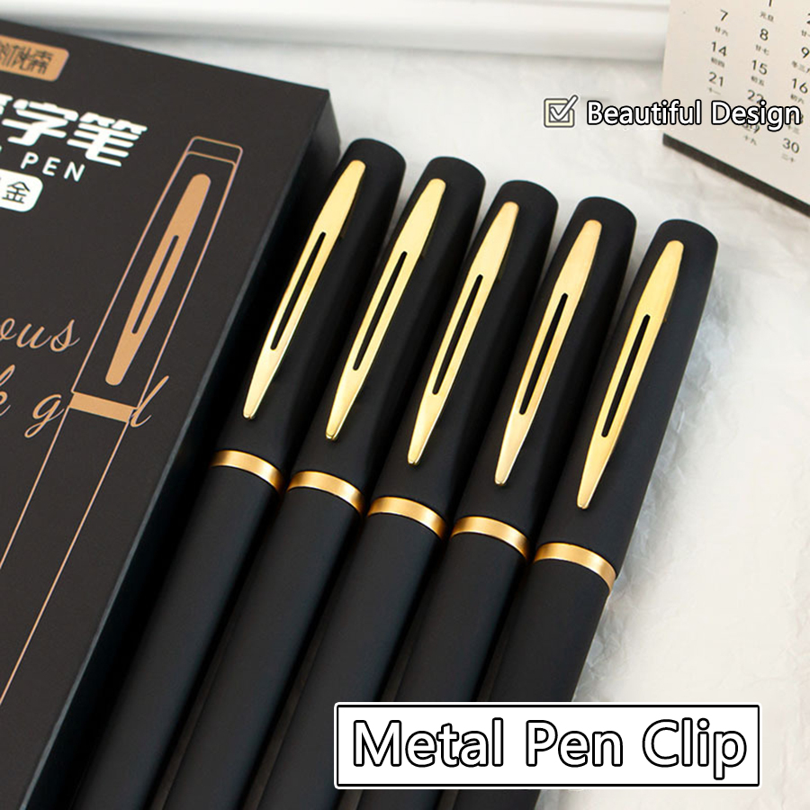5Pcs/Pack Large Capacity Gel P - Office Stationery Supply Business incelemesi ve fiyatı