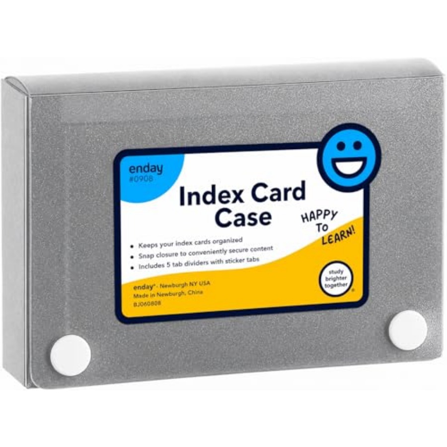 Index Card Holder 3x5, Index C - Index Tab Divider incelemesi ve fiyatı