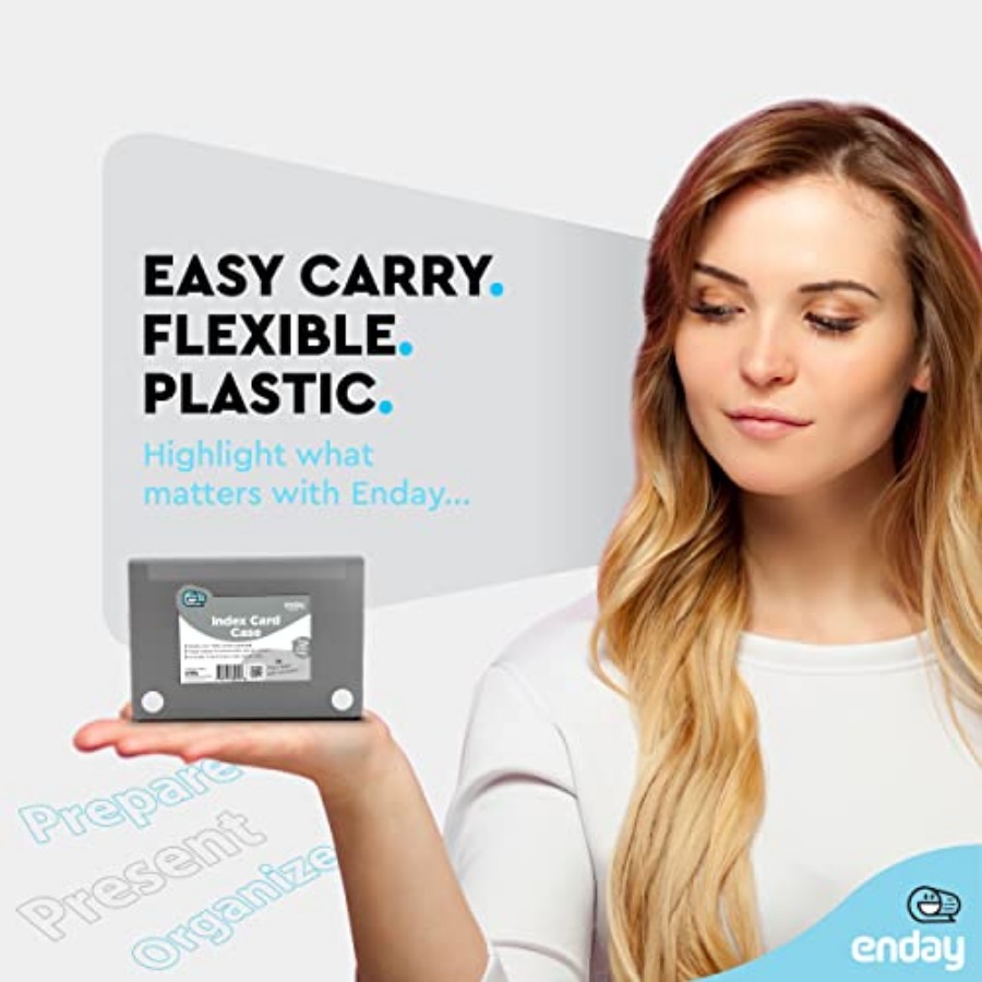 Index Card Holder 3x5, Index C - Index Tab Divider incelemesi ve fiyatı