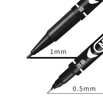 6 Pcs/Set Wholesale Twin Tip P - Fountain Pen Ink incelemesi ve fiyatı