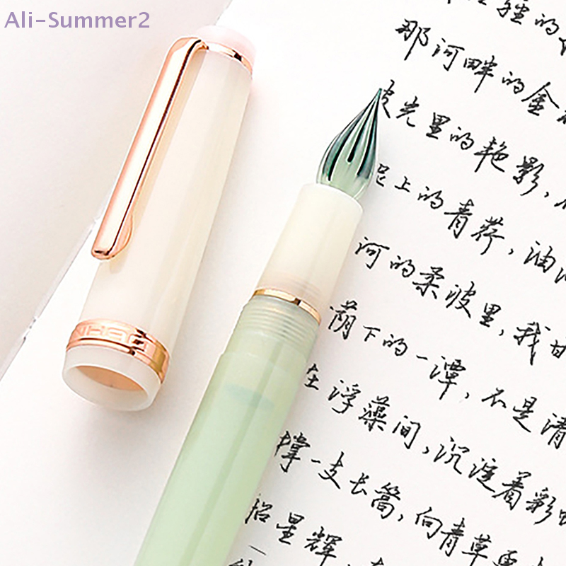 Glass Pen Nib Fit For Jinhao 8 - Fountain Pen Ink incelemesi ve fiyatı