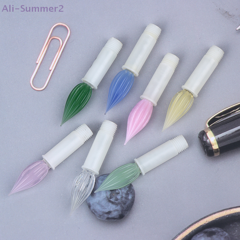 Glass Pen Nib Fit For Jinhao 8 - Fountain Pen Ink incelemesi ve fiyatı