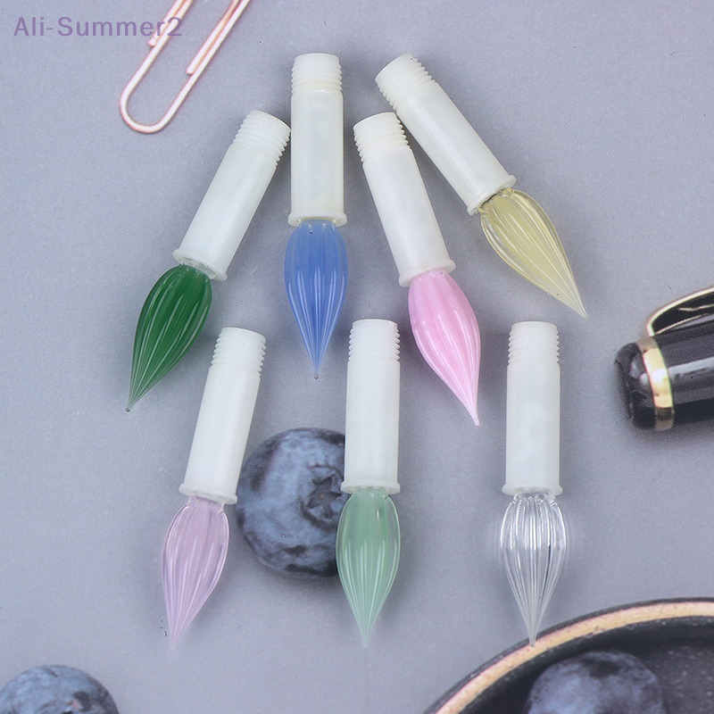 Glass Pen Nib Fit For Jinhao 8 - Fountain Pen Ink incelemesi ve fiyatı