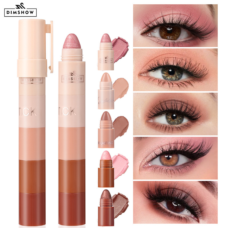 5-in-1 Lazy Eyeshadow Pen High - Highlighter Set Pastel incelemesi ve fiyatı