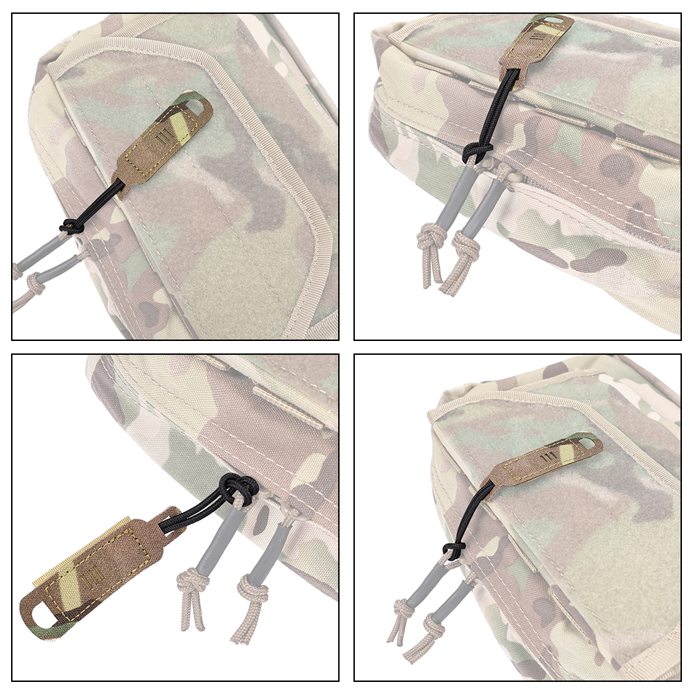 Tactical Zipper Pulls Hook and - Portfolio Folder Zip incelemesi ve fiyatı