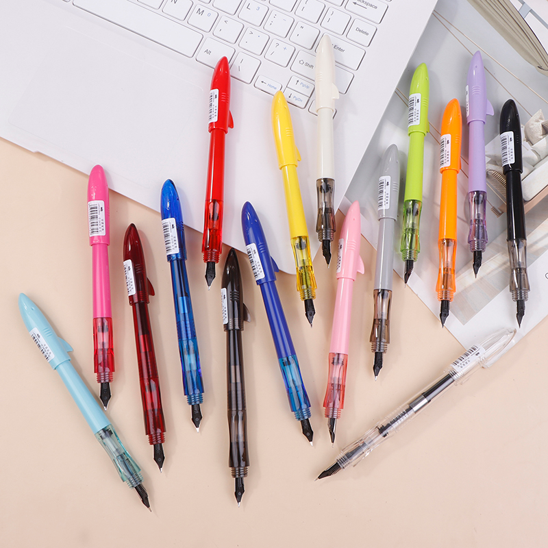 Plastic Fountain Pens 0.5mm F  - Fountain Pen Ink incelemesi ve fiyatı