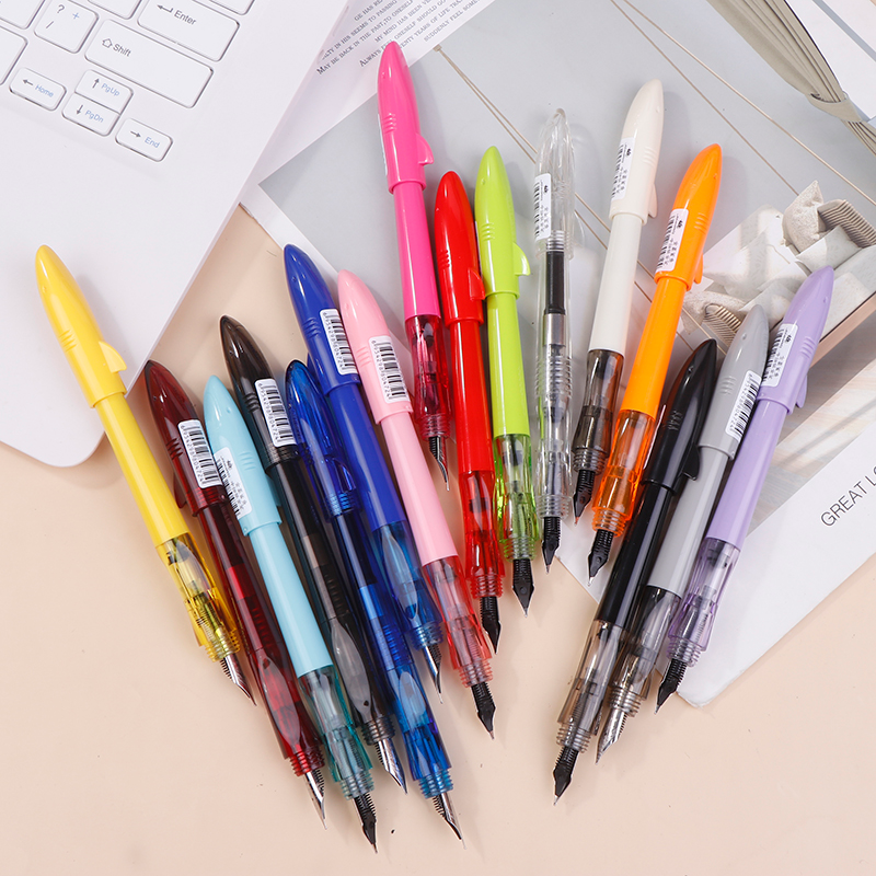 Plastic Fountain Pens 0.5mm F  - Fountain Pen Ink incelemesi ve fiyatı