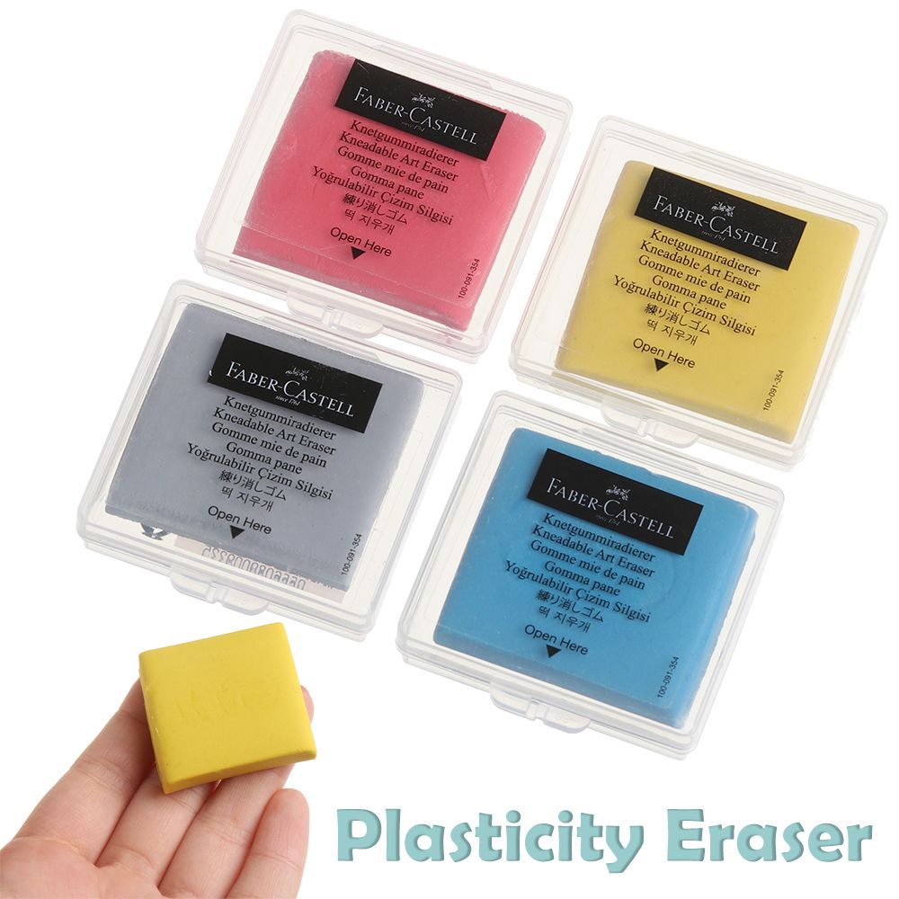 Plasticity Rubber Soft Eraser  - Rubber Eraser Kneaded incelemesi ve fiyatı