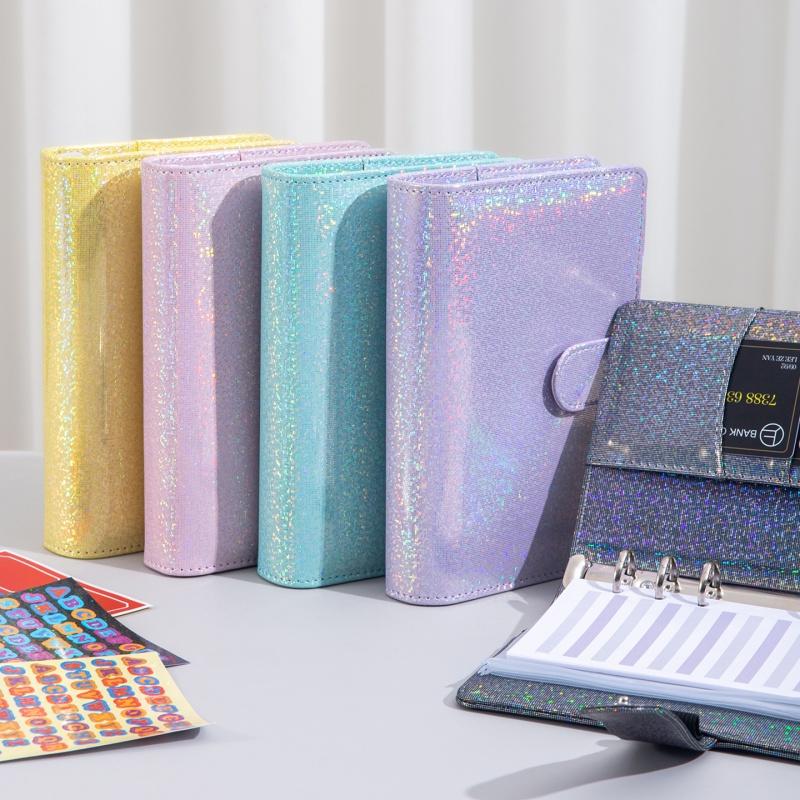 A6 PU Leather Budget Binder Ca - Planner Weekly Budget incelemesi ve fiyatı