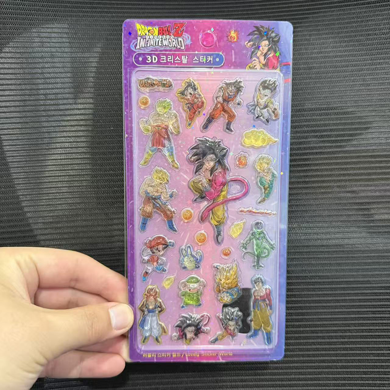 New 3d Crystal Stickers 4-40pc - Memo Pad Sticky incelemesi ve fiyatı