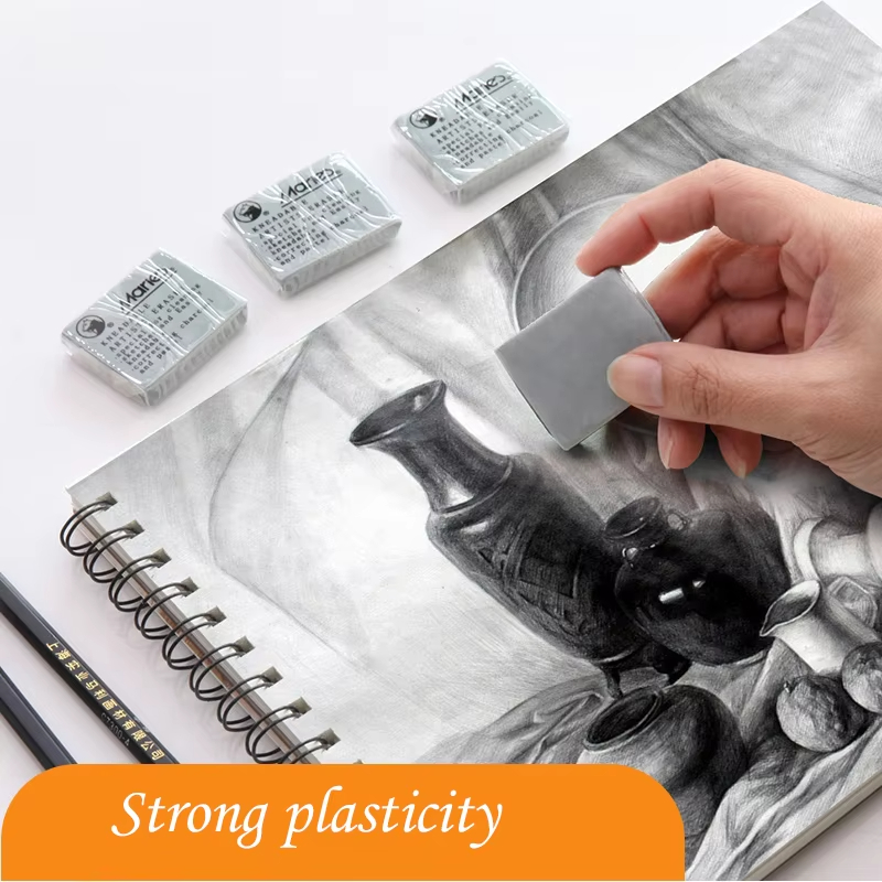1pcs Soft Plasticity Erasers K - Rubber Eraser Kneaded incelemesi ve fiyatı