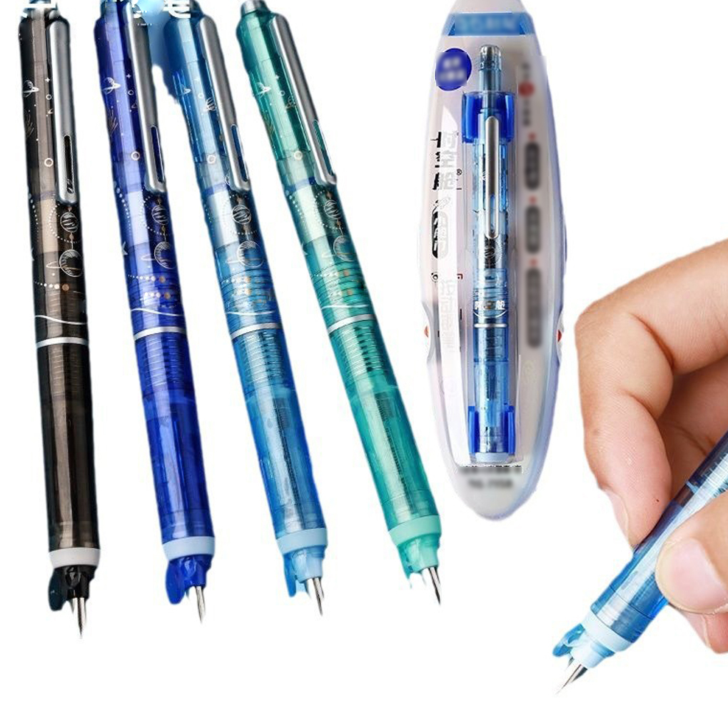 Retractable Fountain Pen Blue  - Fountain Pen Ink incelemesi ve fiyatı