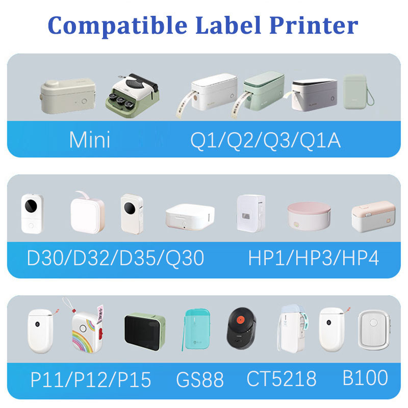 12*109mm Cable Thermal Label S - Label Printer Tape incelemesi ve fiyatı