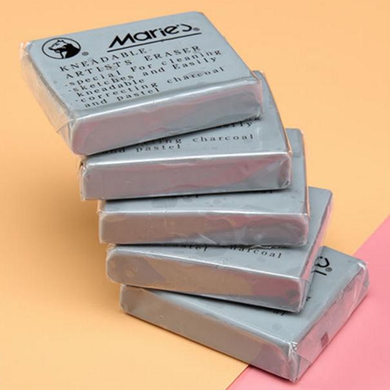 Kneaded Pastel Rubber Art Sket - Rubber Eraser Kneaded incelemesi ve fiyatı