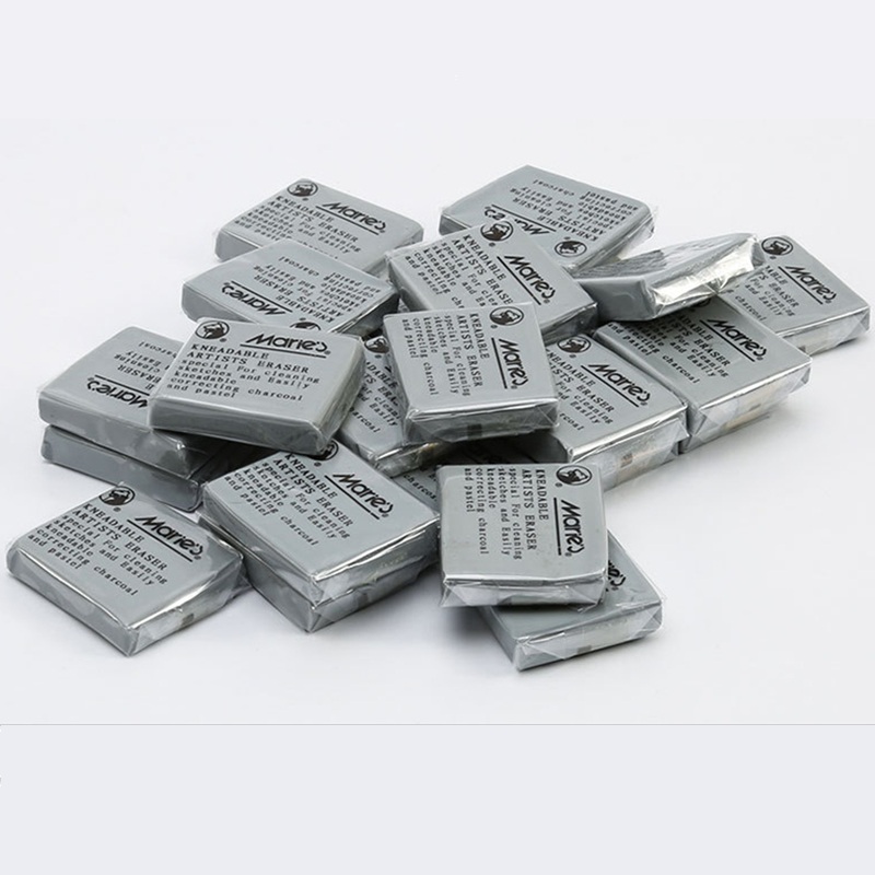 Kneaded Pastel Rubber Art Sket - Rubber Eraser Kneaded incelemesi ve fiyatı