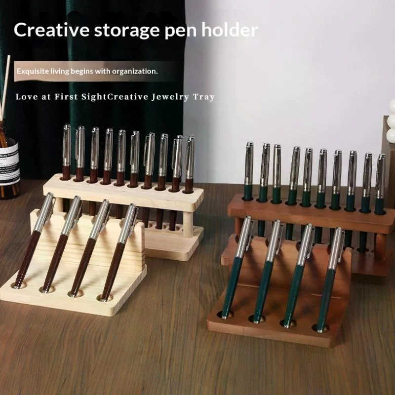 Walnut Wood Test Tube Rack Mul - Supply Of Office Stationery incelemesi ve fiyatı