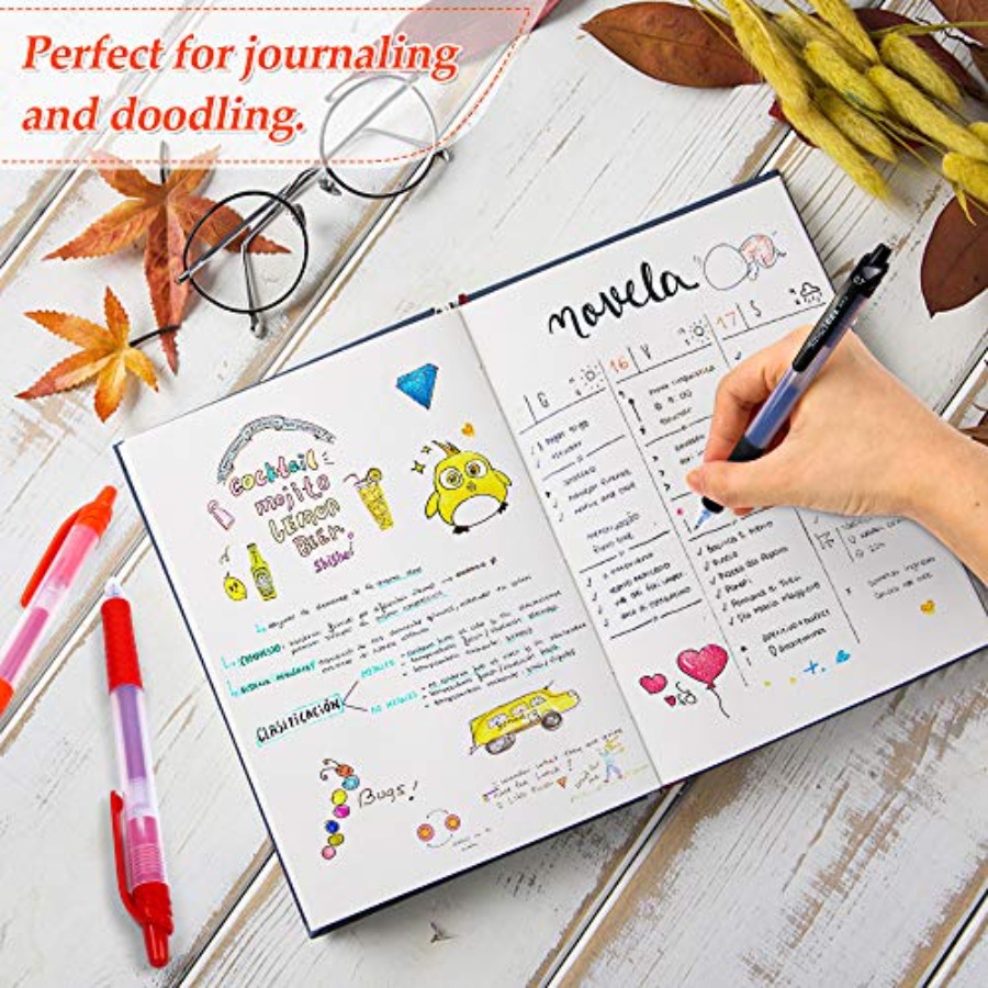 Smart Color Art Gel Pens Set M - Gel Ink Pen Set incelemesi ve fiyatı