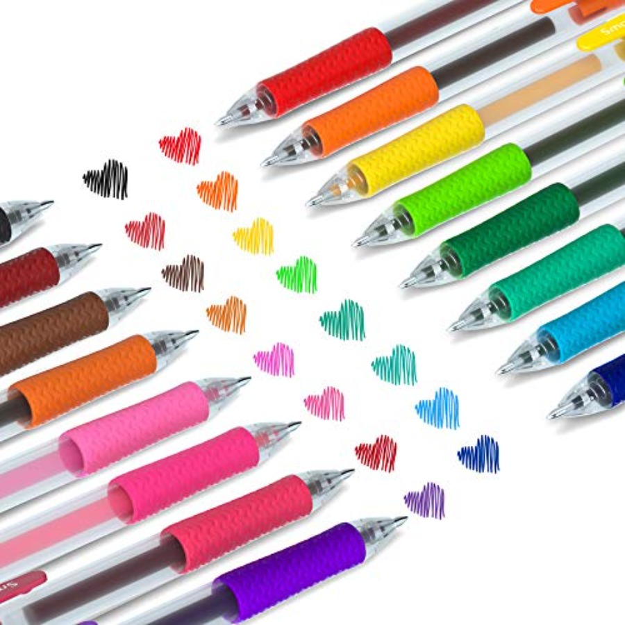 Smart Color Art Gel Pens Set M - Gel Ink Pen Set incelemesi ve fiyatı
