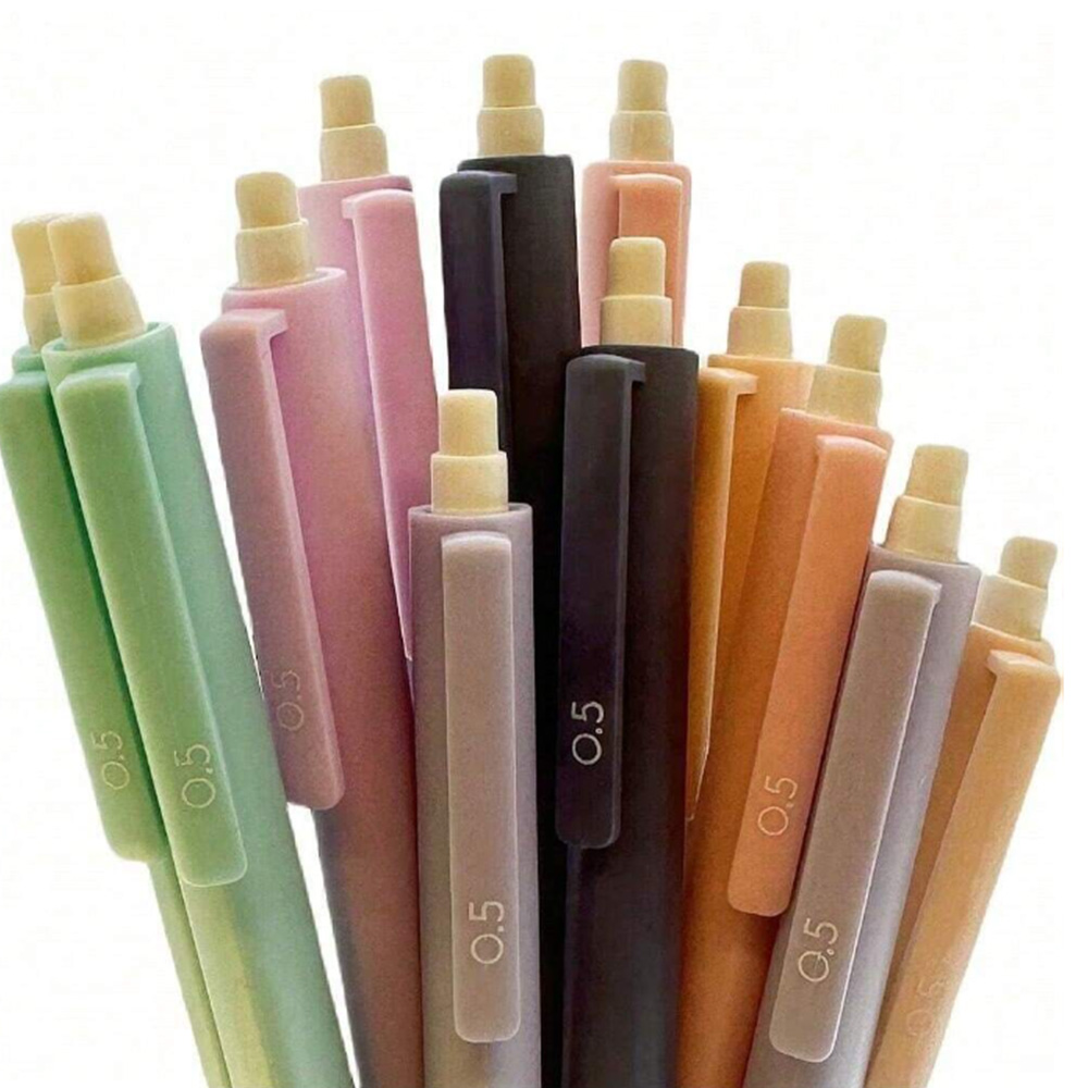 Cute Pastel Mechanical Pencil  - Highlighter Set Pastel incelemesi ve fiyatı