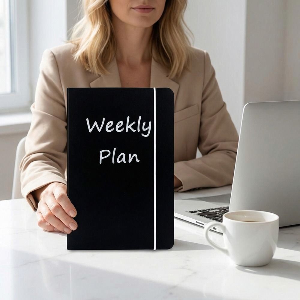 Planner A 6 Size Loose Leaf Bi - Planner Weekly Budget incelemesi ve fiyatı