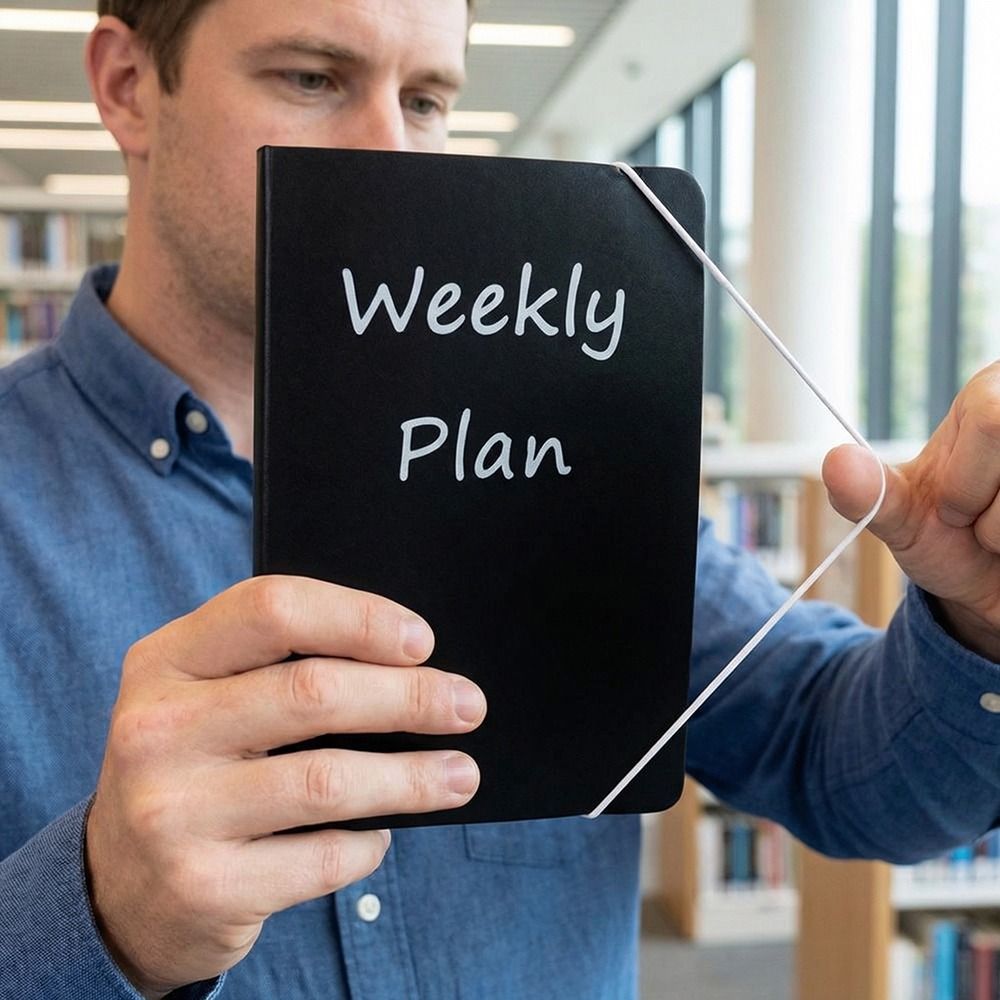 Planner A 6 Size Loose Leaf Bi - Planner Weekly Budget incelemesi ve fiyatı