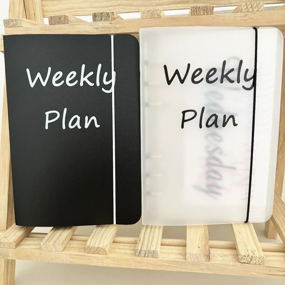 Planner A 6 Size Loose Leaf Bi - Planner Weekly Budget incelemesi ve fiyatı