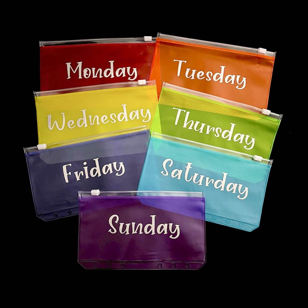 Planner A 6 Size Loose Leaf Bi - Planner Weekly Budget incelemesi ve fiyatı