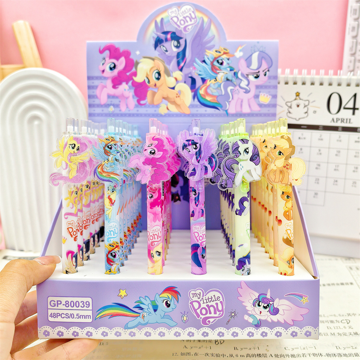 6/48 My Little Pony Unisex Pen - Supply Of Office Stationery incelemesi ve fiyatı