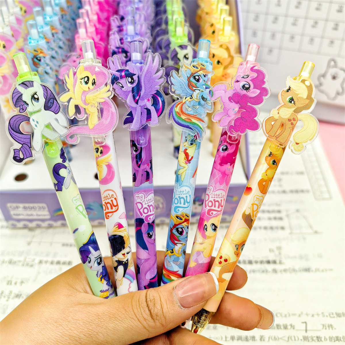 6/48 My Little Pony Unisex Pen - Supply Of Office Stationery incelemesi ve fiyatı