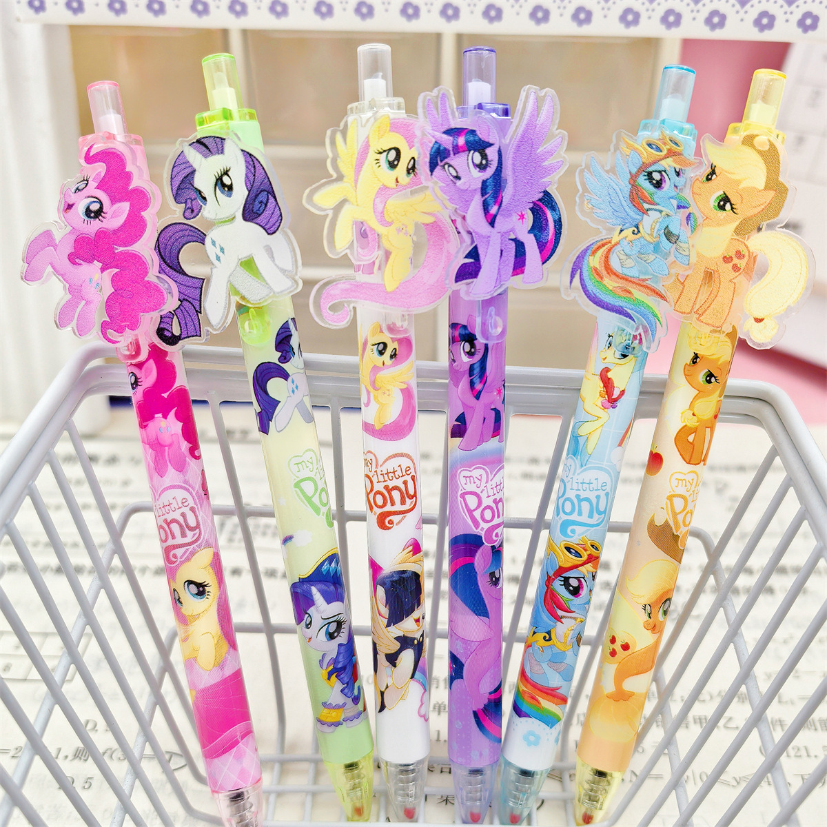 6/48 My Little Pony Unisex Pen - Supply Of Office Stationery incelemesi ve fiyatı