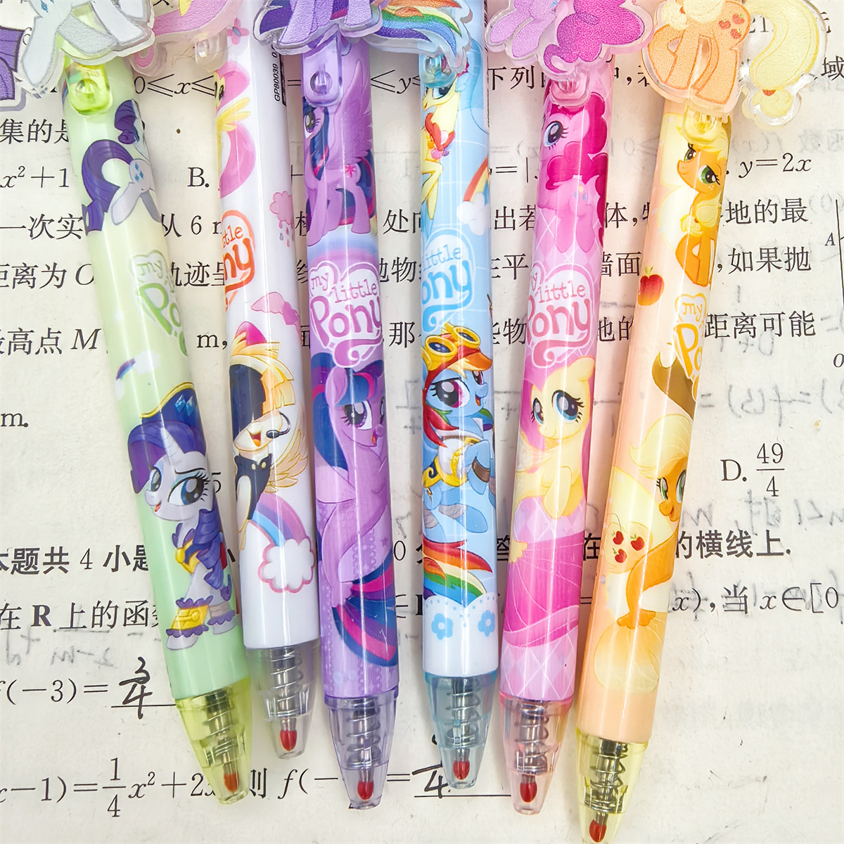 6/48 My Little Pony Unisex Pen - Supply Of Office Stationery incelemesi ve fiyatı