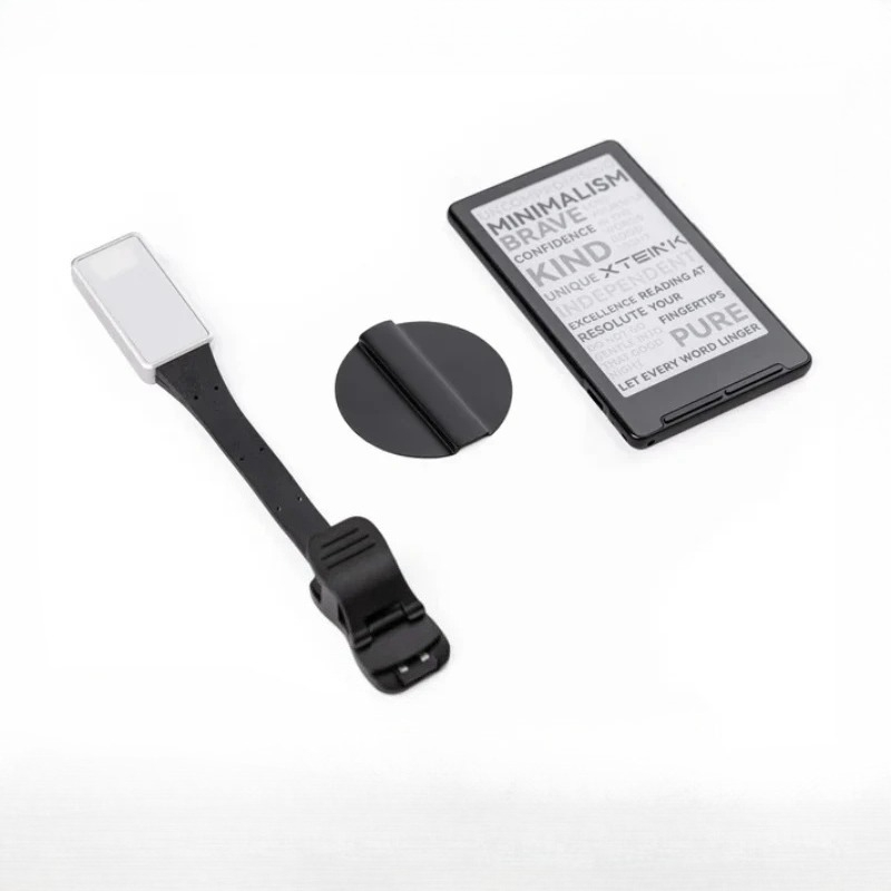 XTEINK X3 LED Reading Lamp Mag - Bookmark Magnetic Clip incelemesi ve fiyatı