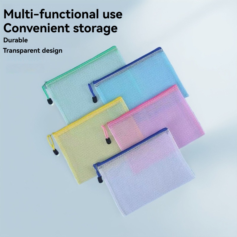 5PCS Stationery Storage Folder - Supply Of Office Stationery incelemesi ve fiyatı