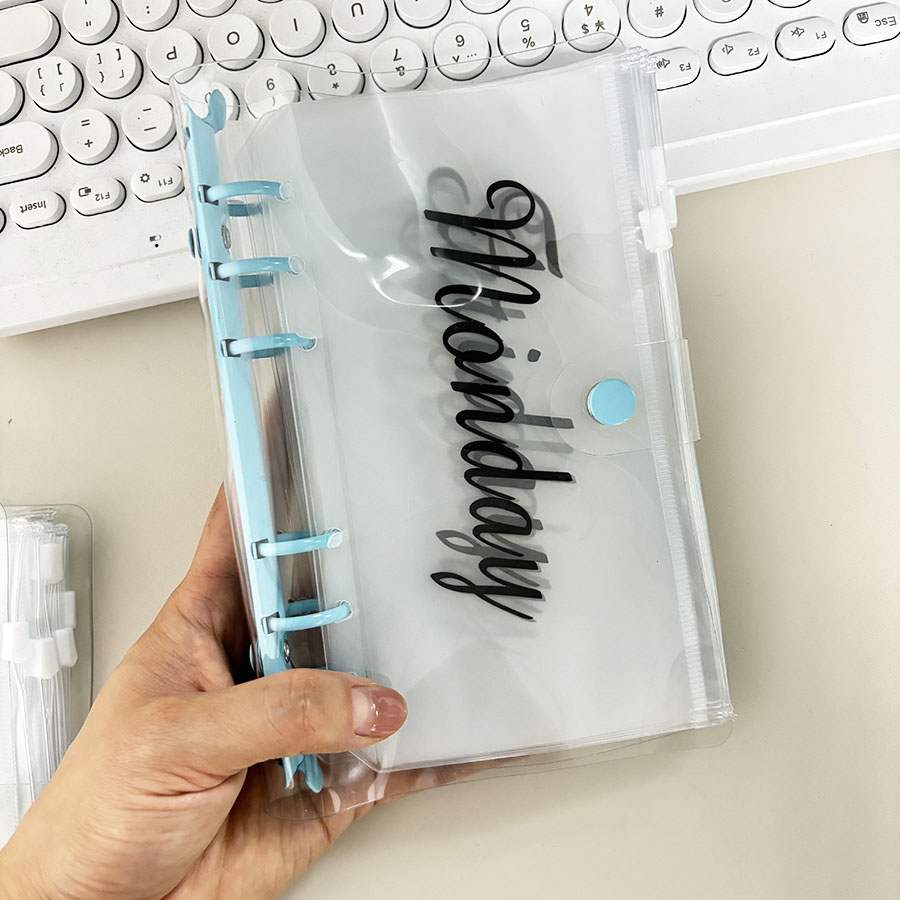 SKYSONIC 1 Set A6 Macarone Bin - Planner Weekly Budget incelemesi ve fiyatı
