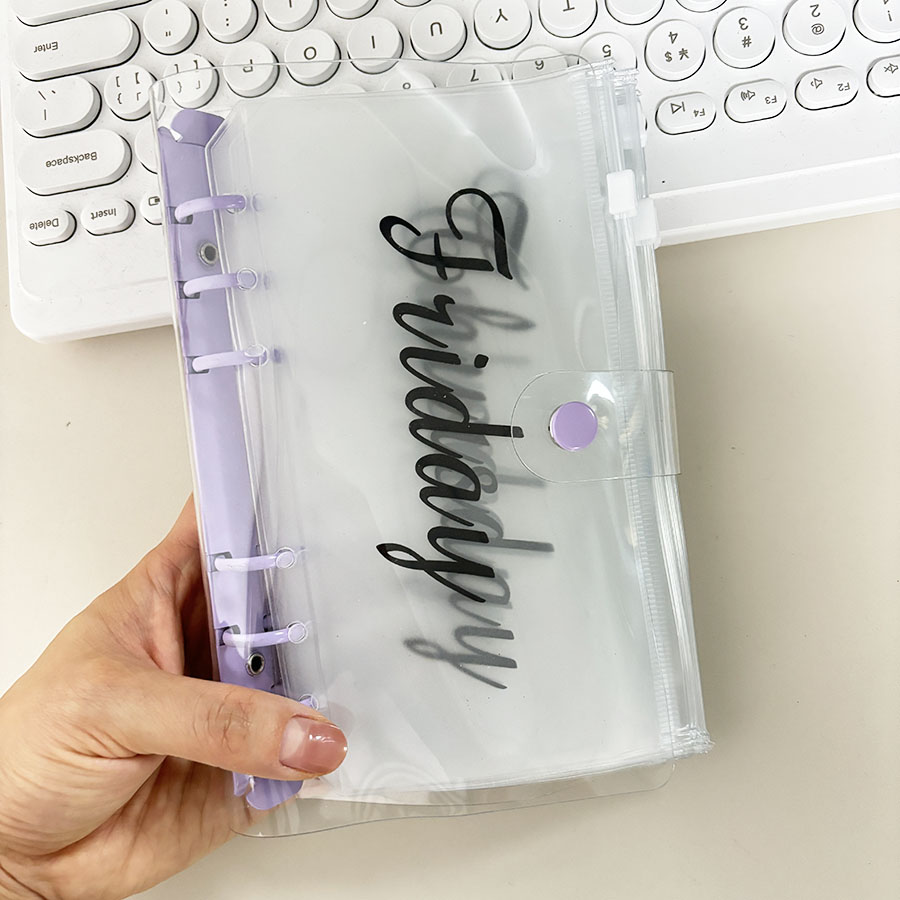 SKYSONIC 1 Set A6 Macarone Bin - Planner Weekly Budget incelemesi ve fiyatı