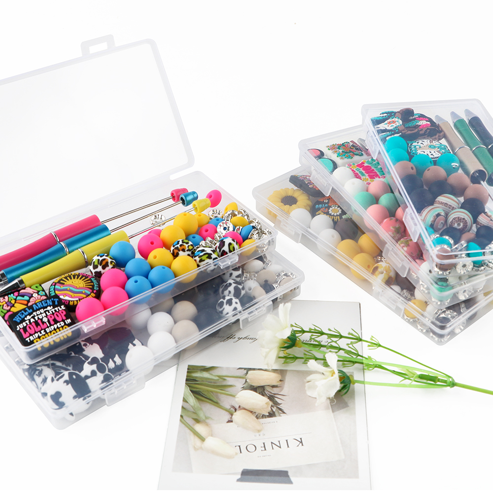 54Pcs/Box Ballpoint Pen DIY Be - Supply Of Office Stationery incelemesi ve fiyatı