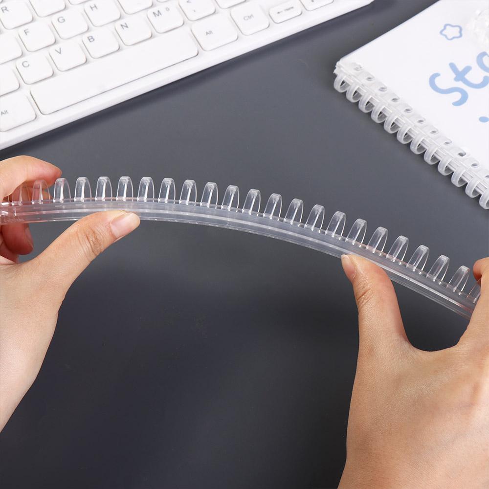 Supplies Office Accessory Plas - Binding Comb Plastic incelemesi ve fiyatı