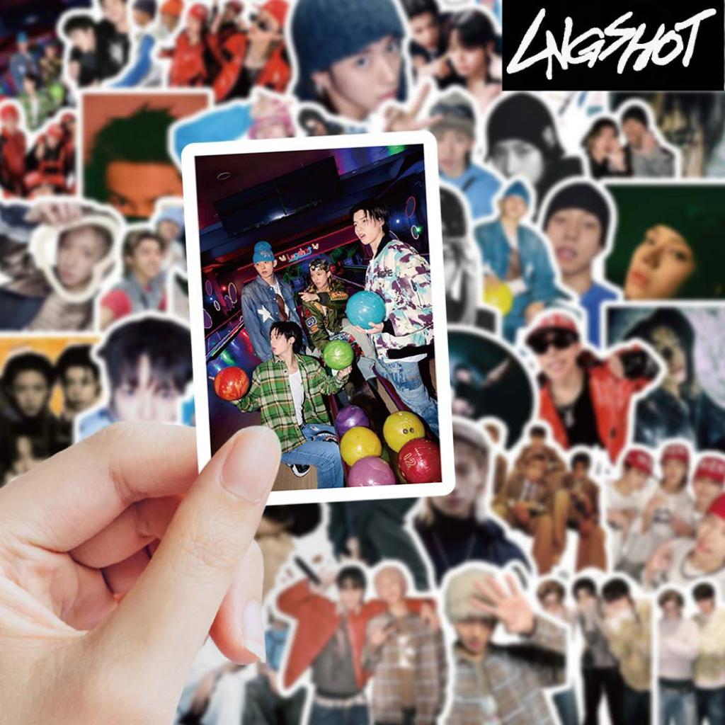 In-stock 80PCS NEW KPOP LNGSHO - Memo Pad Sticky incelemesi ve fiyatı