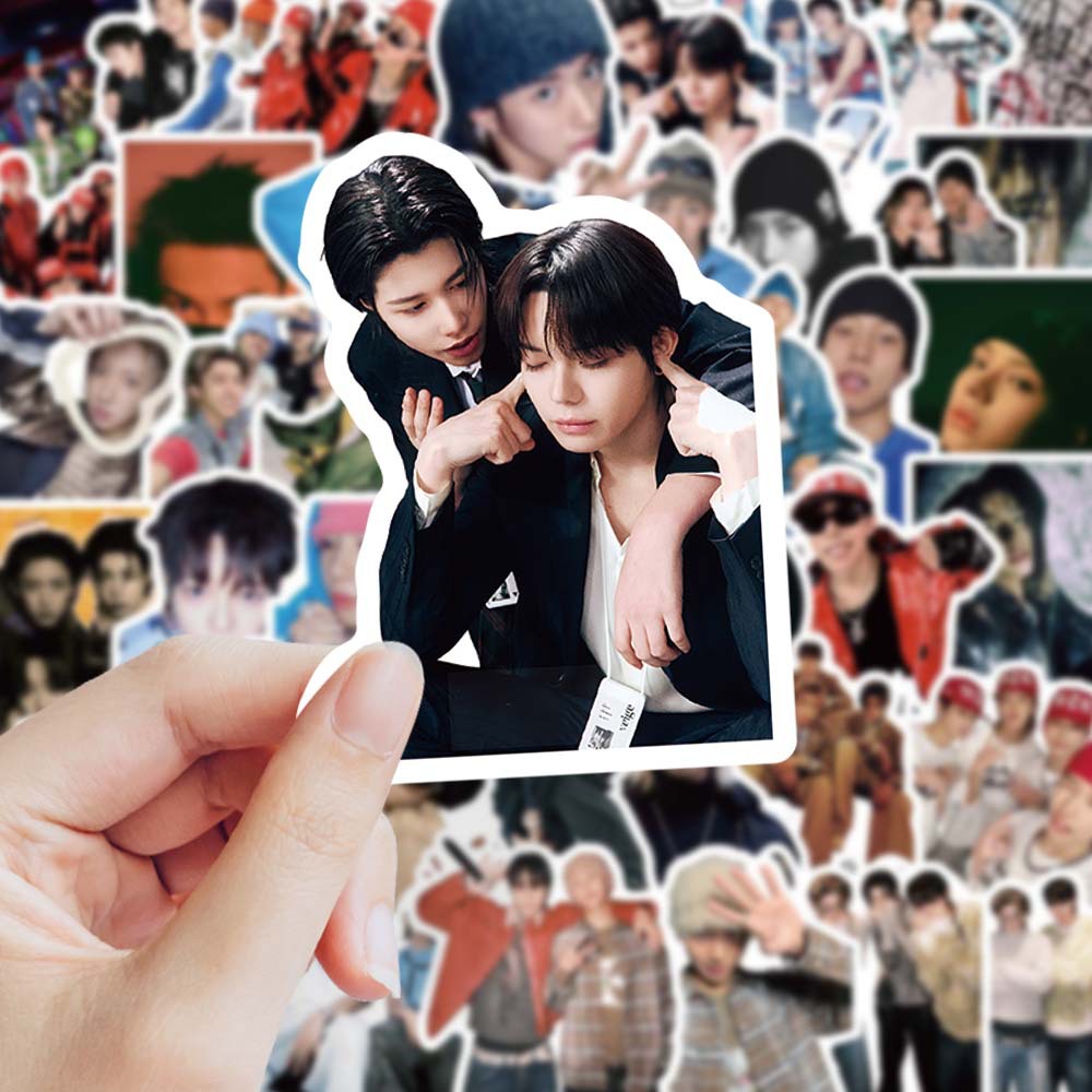 In-stock 80PCS NEW KPOP LNGSHO - Memo Pad Sticky incelemesi ve fiyatı
